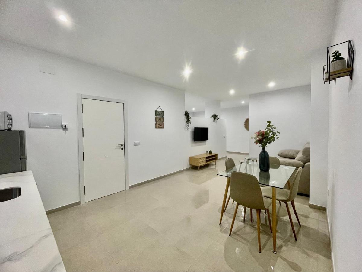 Apartamento Antonio Conil De La Frontera Exterior photo