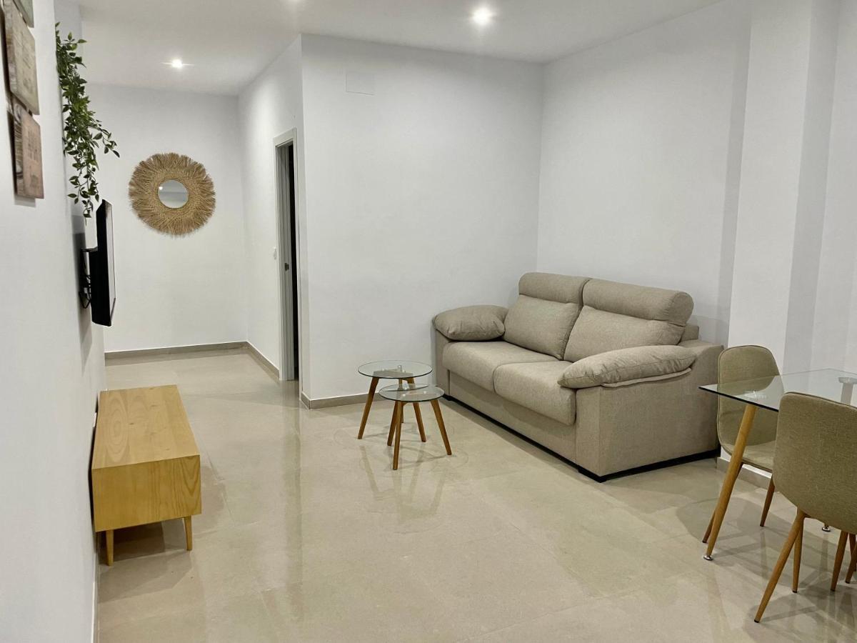 Apartamento Antonio Conil De La Frontera Exterior photo