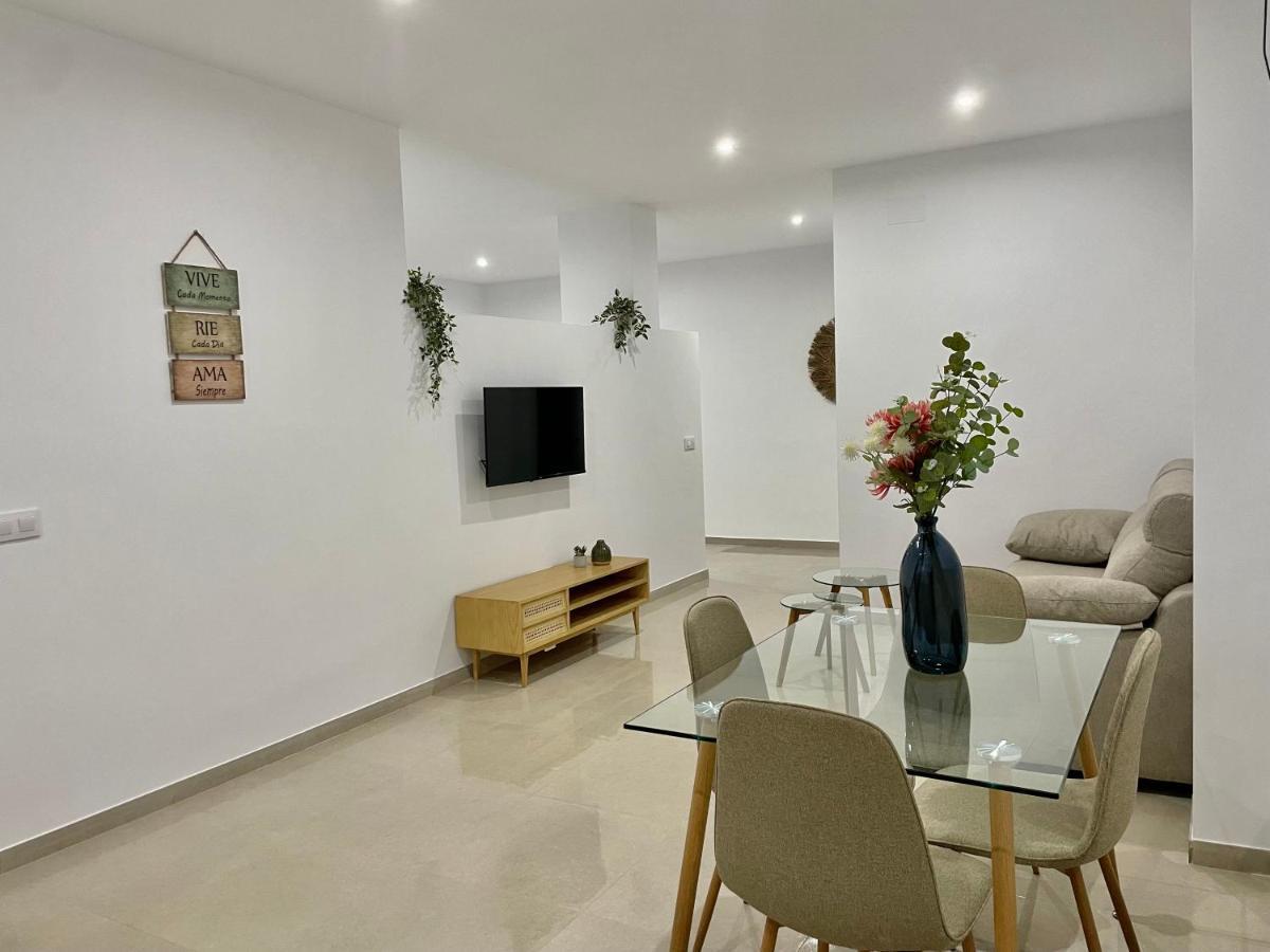 Apartamento Antonio Conil De La Frontera Exterior photo